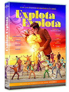 My Heart Goes Boom! | Explota Explota  |   DVD